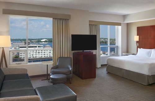 Kingston Hotel | Residence Inn by Marriott Kingston Water's Edge