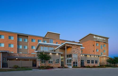 Denton Hotel | Residence Inn by Marriott Denton
