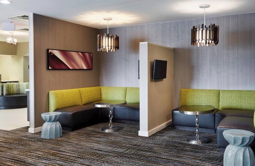 Pontiac Hotel | Residence Inn by Marriott Detroit Pontiac Auburn Hills