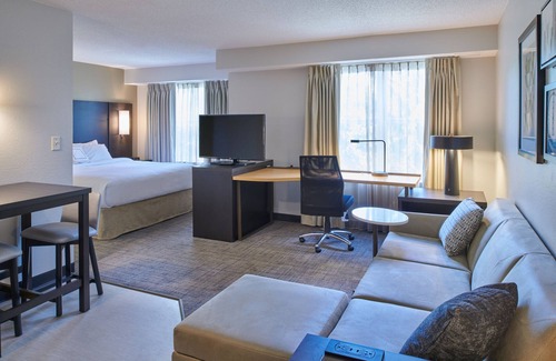 Novi Hotel | Residence Inn by Marriott Detroit Novi