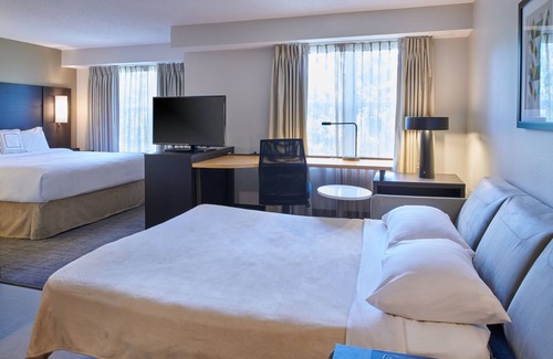 Novi Hotel | Residence Inn by Marriott Detroit Novi