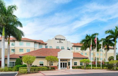 Biggar Hotel | Residence Inn by Marriott Fort Myers at I-75 and Gulf Coast Town Center
