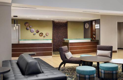 Biggar Hotel | Residence Inn by Marriott Fort Myers at I-75 and Gulf Coast Town Center