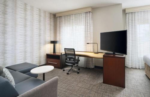 Biggar Hotel | Residence Inn by Marriott Fort Myers at I-75 and Gulf Coast Town Center