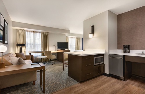 Folsom Hotel | Residence Inn by Marriott Folsom Sacramento