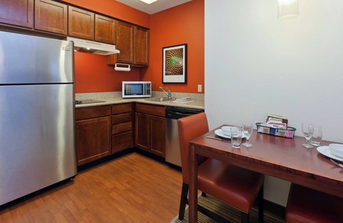 Carmel Hotel | Residence Inn By Marriott Indianapolis Carmel