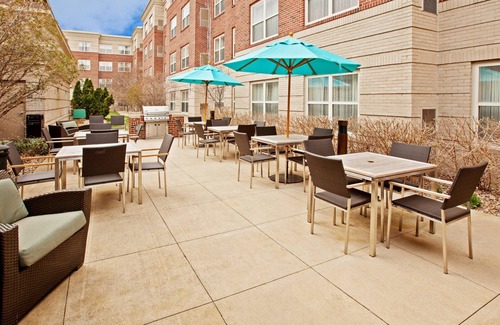 Carmel Hotel | Residence Inn By Marriott Indianapolis Carmel