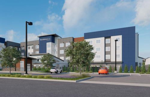Lodi Hotel | Residence Inn by Marriott Lodi Stockton