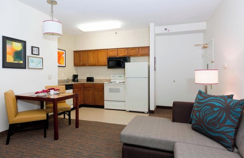 Olathe Hotel | Residence Inn by Marriott Olathe Kansas City
