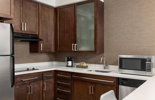 Downtown Omaha Hotel | Residence Inn by Marriott Omaha Downtown/Old Market Area