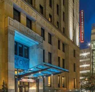 Downtown Omaha Hotel | Residence Inn by Marriott Omaha Downtown Old Market Area