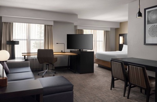 Stockton Hotel | Residence Inn By Marriott Stockton