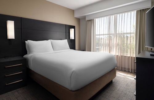 Stockton Hotel | Residence Inn By Marriott Stockton