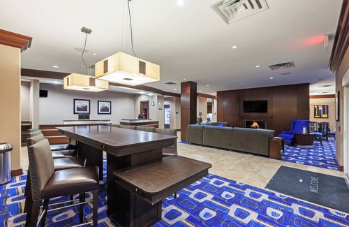 North Burnet Hotel | Residence Inn by Marriott Austin Northwest/The Domain Area