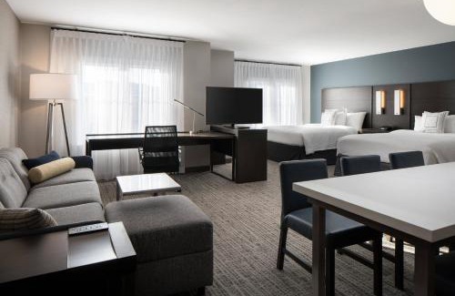 Goss - Grove Hotel | Residence Inn by Marriott Boulder Canyon Boulevard
