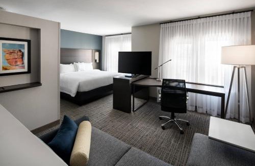Goss - Grove Hotel | Residence Inn by Marriott Boulder Canyon Boulevard