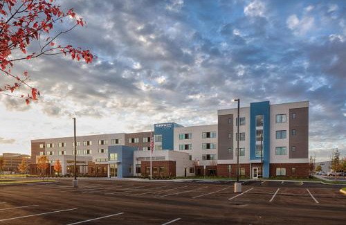 Columbus Hotel | Residence Inn by Marriott Columbus Airport