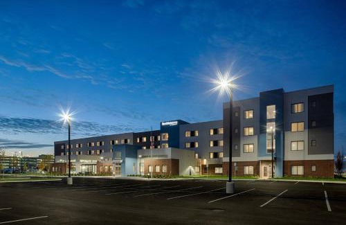 Columbus Hotel | Residence Inn by Marriott Columbus Airport