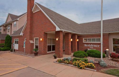 Quad Cities Hotel | Residence Inn by Marriott Davenport