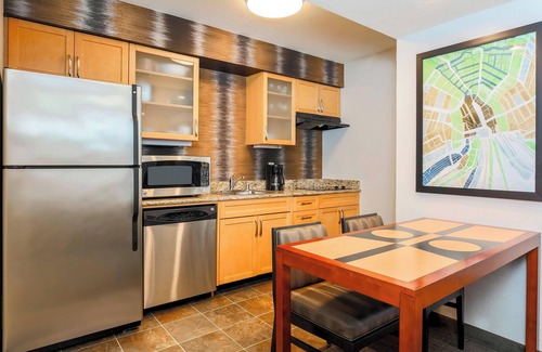 Deerfield Hotel | Residence Inn By Marriott Chicago Deerfield