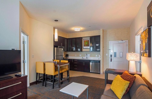 Denton Hotel | Residence Inn by Marriott Denton