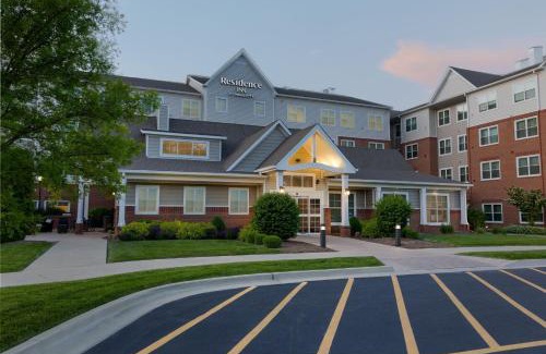 Forsyth Hotel | Residence Inn by Marriott Decatur Forsyth