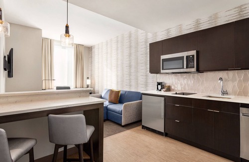 Queens Hotel | Residence Inn by Marriott New York JFK Airport