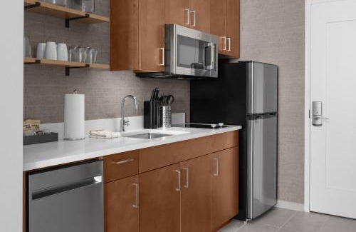 Downtown Lincoln Hotel | Residence Inn by Marriott Lincoln Downtown