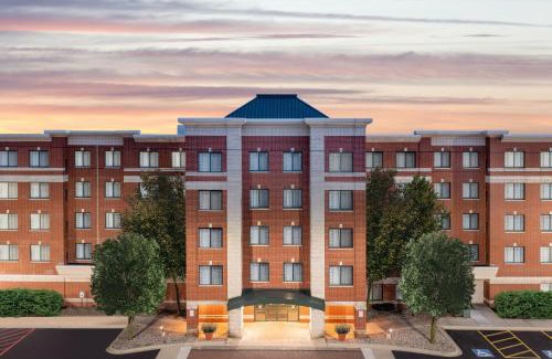 Oak Brook Hotel | Residence Inn by Marriott Chicago Oak Brook