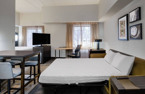Oak Brook Hotel | Residence Inn by Marriott Chicago Oak Brook