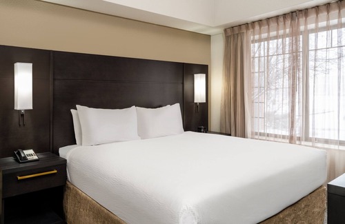 Oak Brook Hotel | Residence Inn by Marriott Chicago Oak Brook
