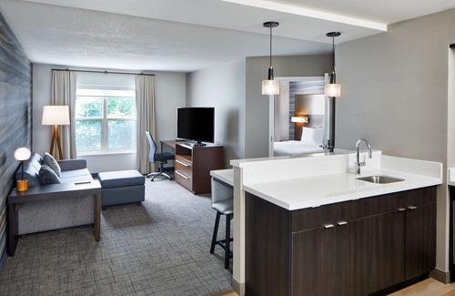 North Greece Hotel | Residence Inn by Marriott Rochester West/Greece