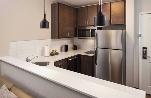West Seventh Hotel | Residence Inn by Marriott St. Paul Downtown