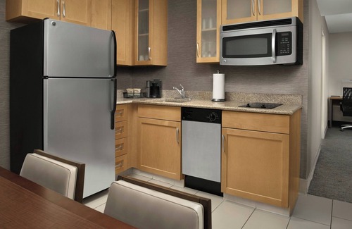 Downtown Syracuse Hotel | Residence Inn by Marriott Syracuse Downtown at Armory Square