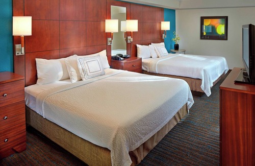 Waldorf Hotel | Residence Inn by Marriott Waldorf