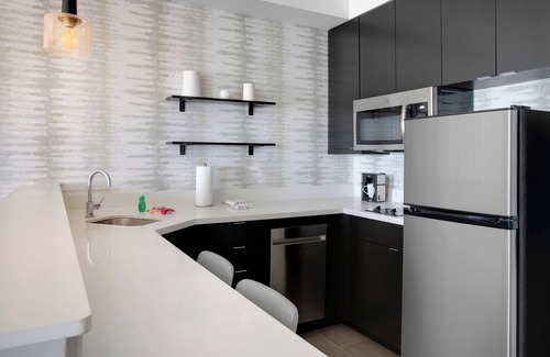 Waco Hotel | Residence Inn by Marriott Waco South