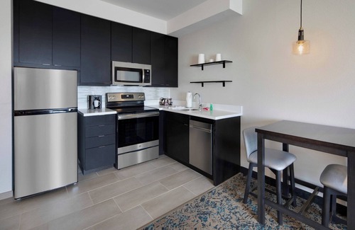 Waco Hotel | Residence Inn by Marriott Waco South
