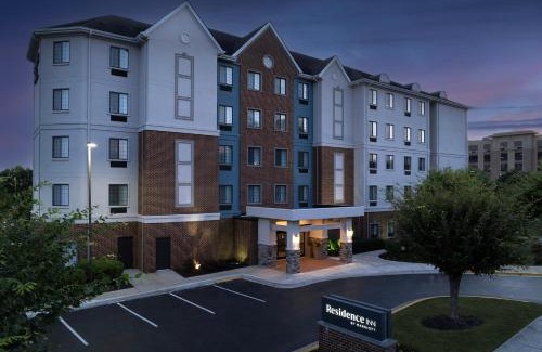 Linthicum Heights Hotel | Residence Inn by Marriott BWI Airport