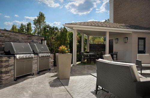 Linthicum Heights Hotel | Residence Inn by Marriott BWI Airport