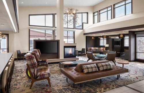 St. Clairsville Hotel | Residence Inn by Marriott Wheeling/St. Clairsville