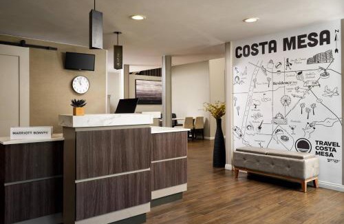Costa Mesa Hotel | Residence Inn Costa Mesa Newport Beach