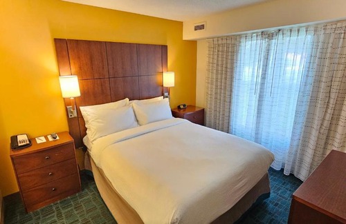Indianapolis Hotel | Residence Inn Indianapolis Fishers