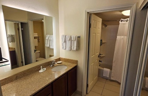 Indianapolis Hotel | Residence Inn Indianapolis Fishers