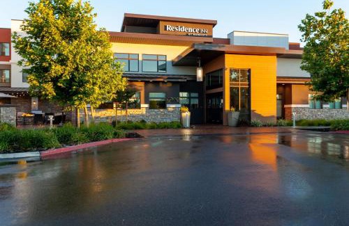 Livermore Hotel | Residence Inn Livermore