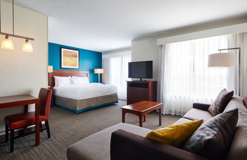 Abilene Hotel | Residence Inn Marriott Abilene