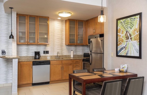 Midland Hotel | Residence Inn Midland Marriott