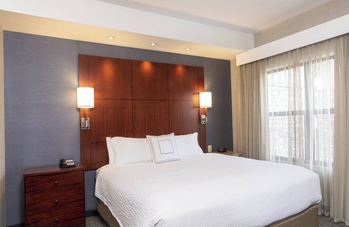 Midland Hotel | Residence Inn Midland Marriott