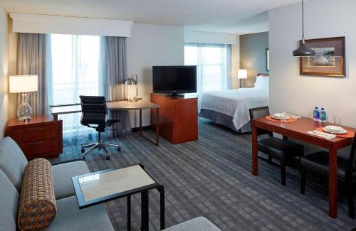 Mill District Hotel | Residence Inn Minneapolis Downtown at The Depot