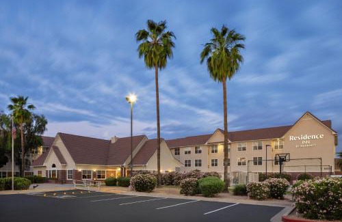 Peoria Hotel | Residence Inn Phoenix Glendale/Peoria