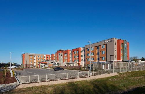 Davis Hotel | Residence Inn Sacramento Davis